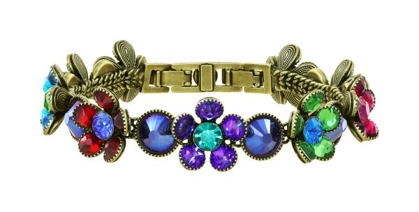 Strong Multi Lost Garden - Konplott bracelet